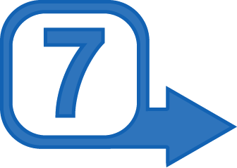 "7" list icon for CDD Vault ELN Blog Posts