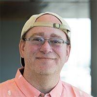 Brian Shoichet headshot
