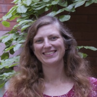Leah McEwen, Chemistry Librarian, Cornell University