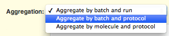 Aggregation_drop_down