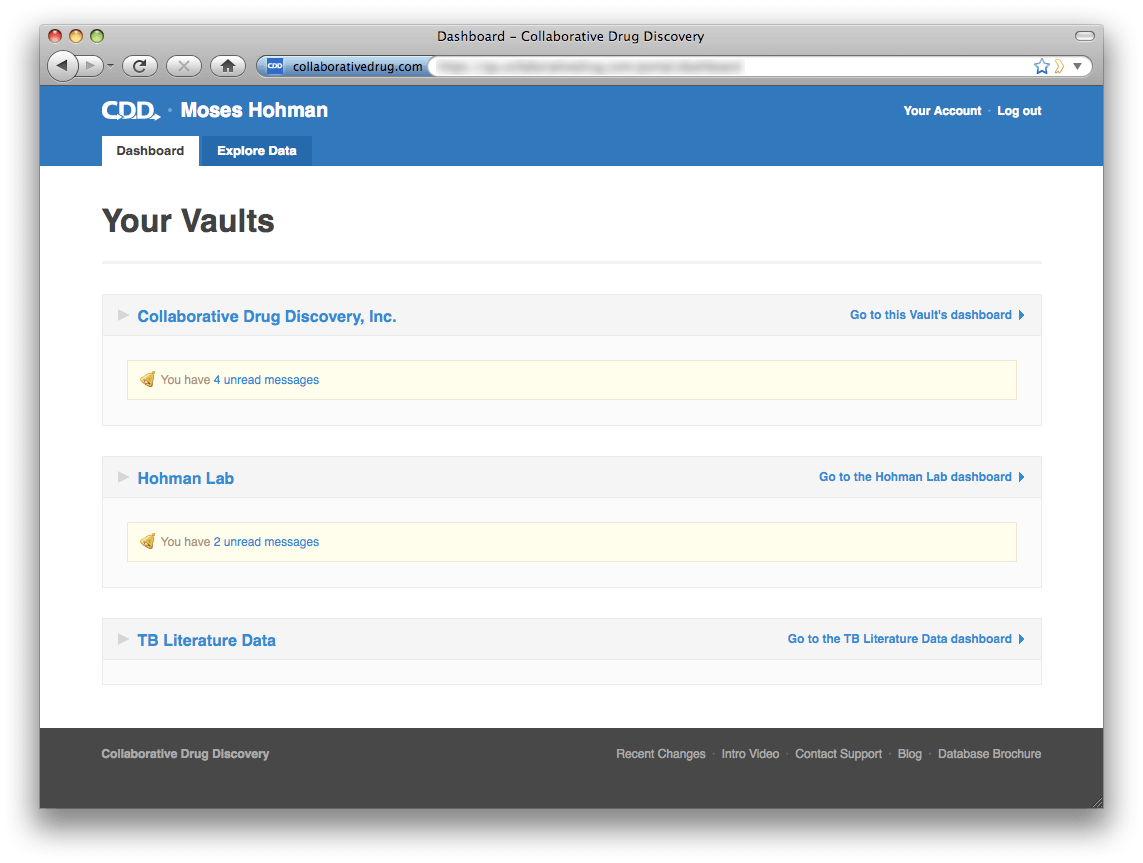 Portal-dashboard