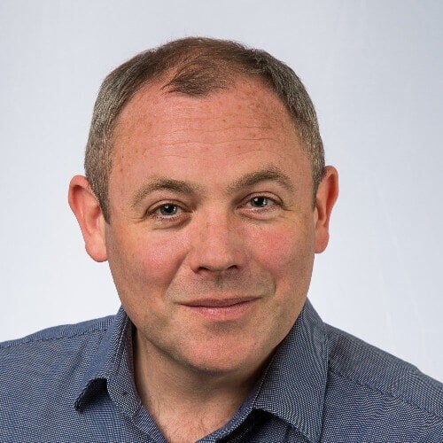James Duffy, Ph.D.'s headshot