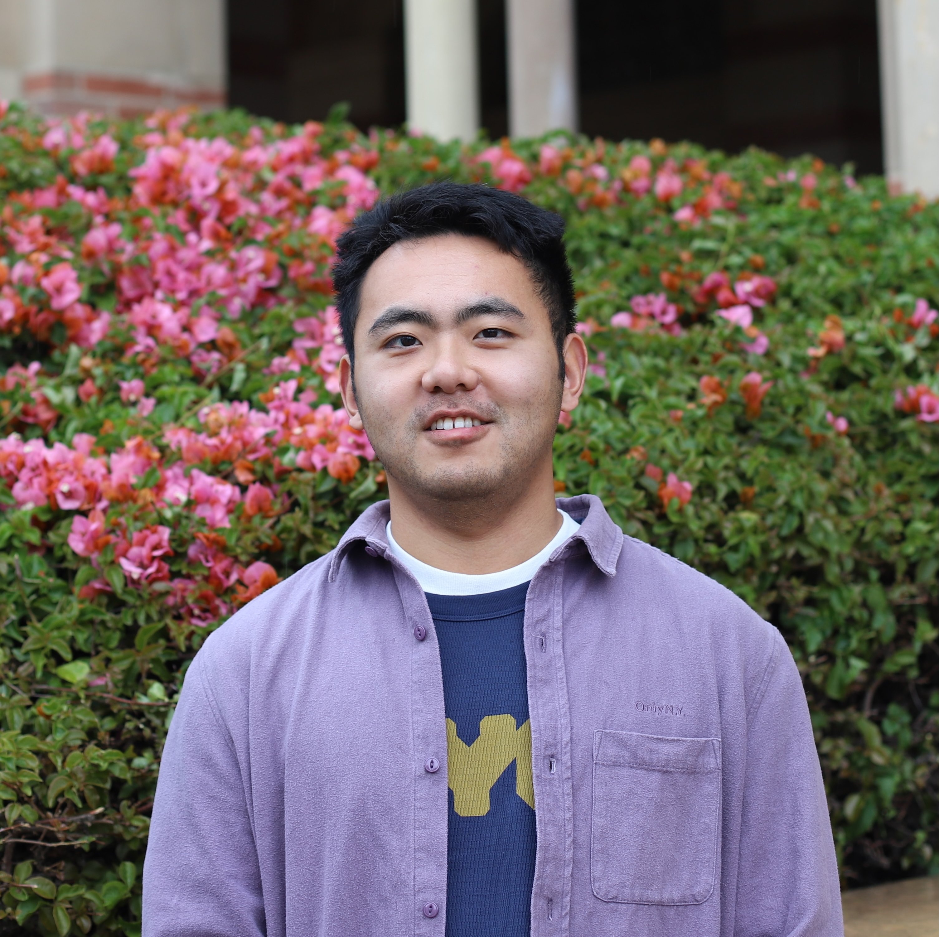 Jason Wang's headshot