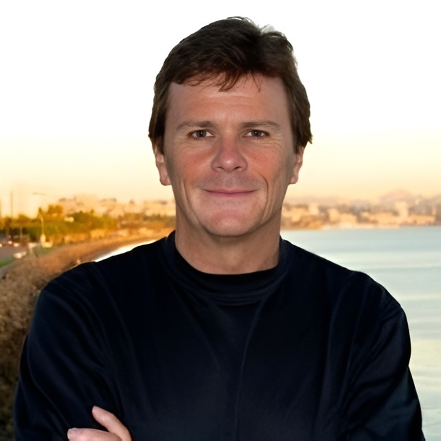 Jeff Blaney, PhD's headshot