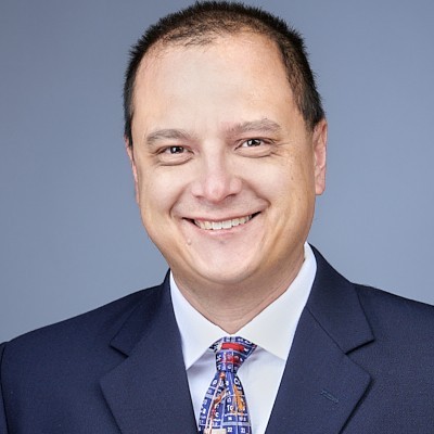 Jeff Warrington, PhD's headshot