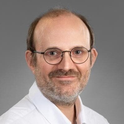 Jeremy Burrows, Ph.D.'s headshot