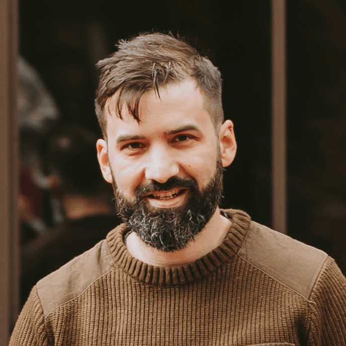 Jeremy Dupaul-Chicoine, PhD's headshot