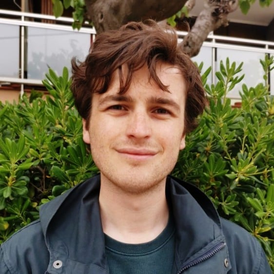 Jon Ainsley, PhD's headshot