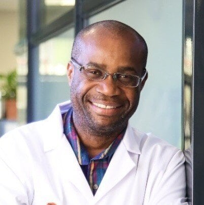 Kelly Chibale, Ph.D.'s headshot