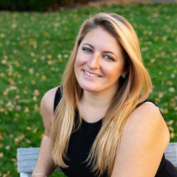 Kelly Bachovchin Ph.D 's headshot