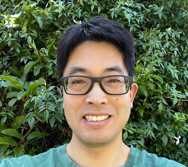 Kenji Kozuka's headshot