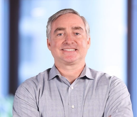 Kevin Halligan's headshot