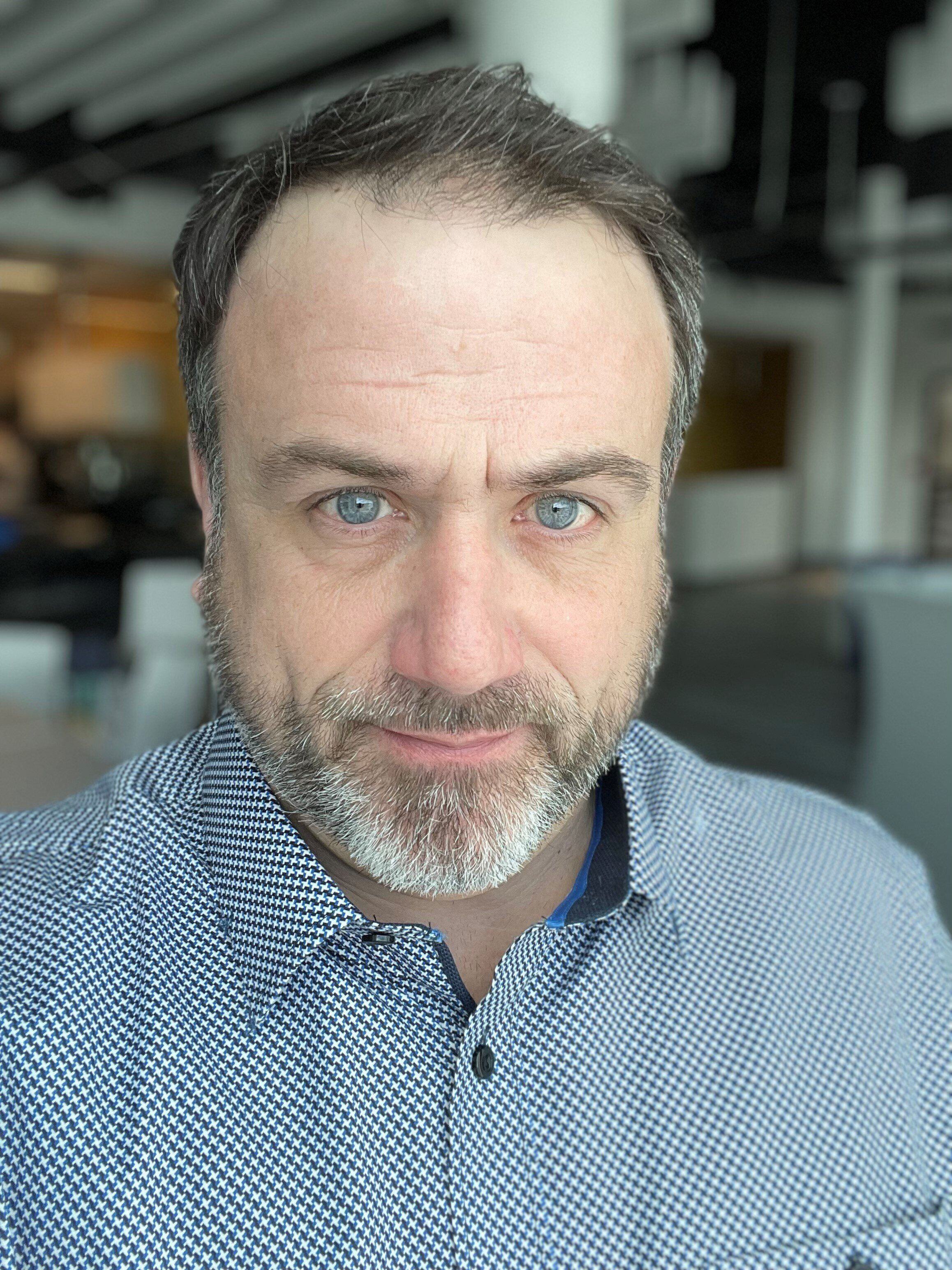 Lee Fader, PhD's headshot