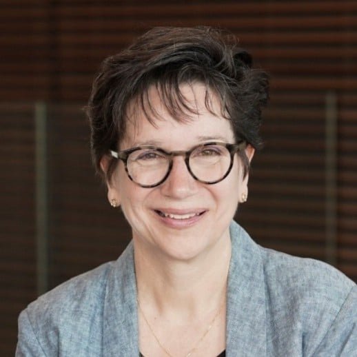 Mary Mader, PhD's headshot