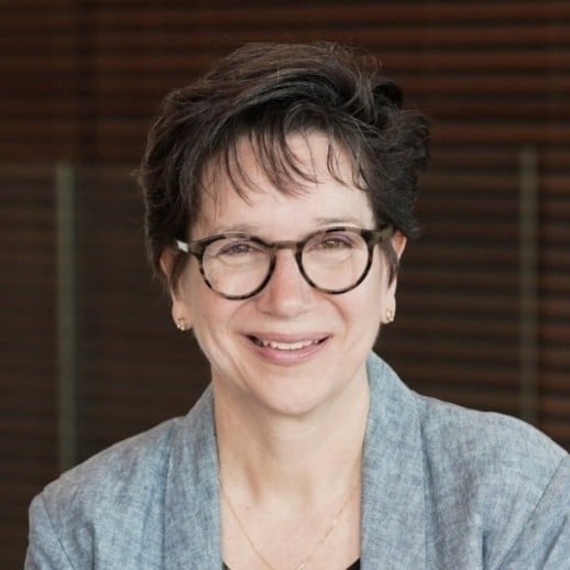 Mary Mader, PhD's headshot