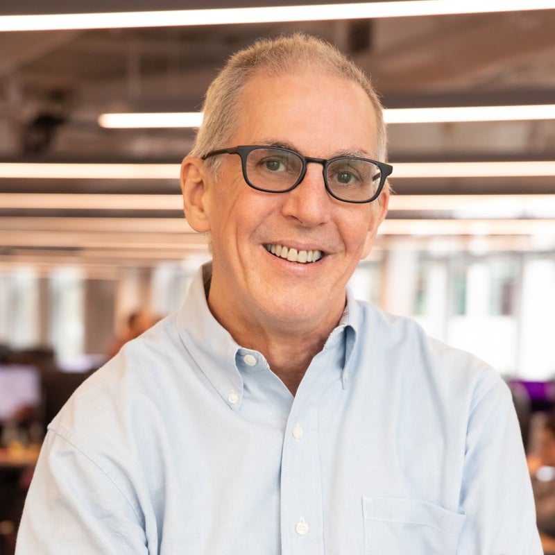 Pat Walters, PhD's headshot