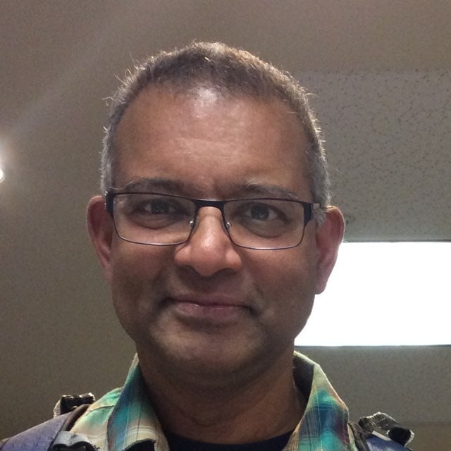 Vishwanath R. Lingappa, MD, PhD's headshot