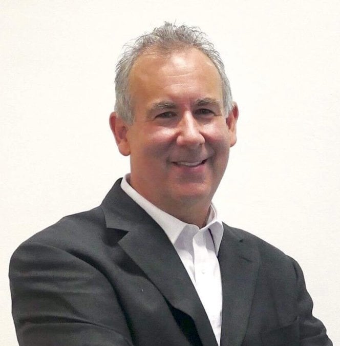 Eric Gifford PhD's headshot