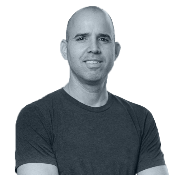 Omri Amirav Drory's headshot