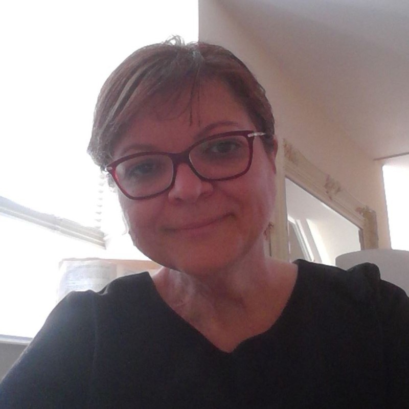 Mariana Vaschetto, Ph.D.'s headshot