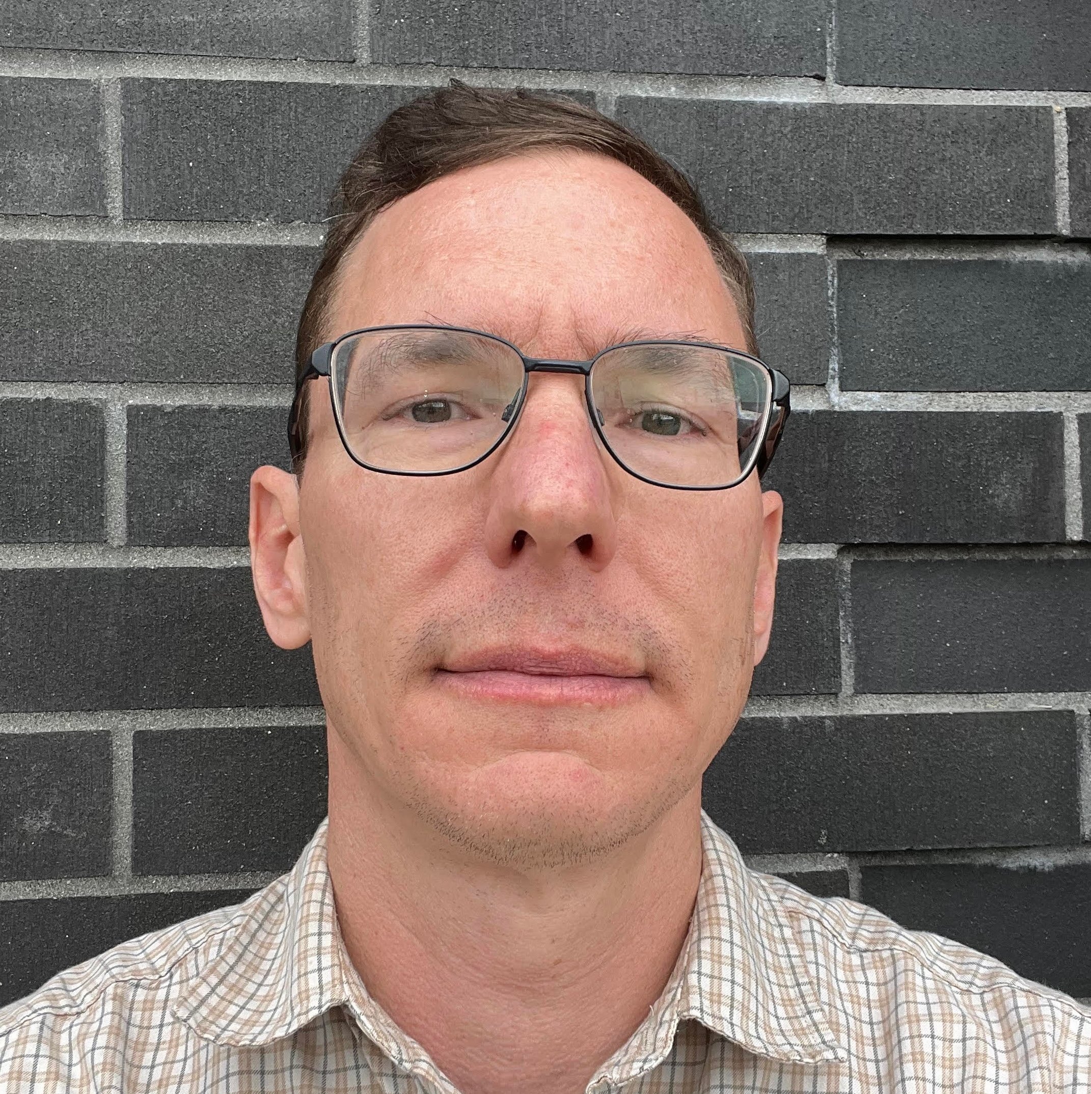 Mark Fitzgerald, PhD's headshot