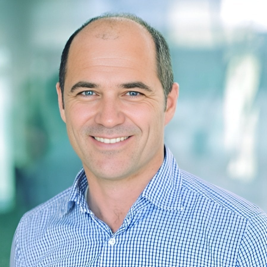 Peter Gedeck, PhD's headshot