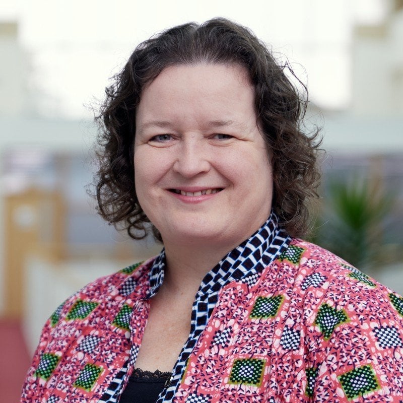 Tamsin Mansley PhD's headshot